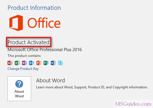 Microsoft office 2010 product key free