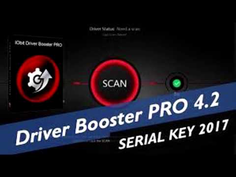Iobit driver booster 6 pro